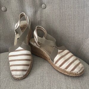 Toni Pons Tarbes Wedge sandal' espadrille